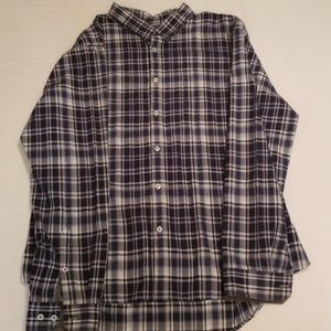 DKNY JEANS Dress Shirt